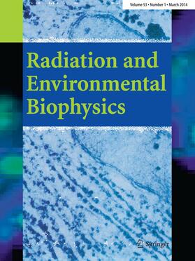 Radiation and Environmental Biophysics