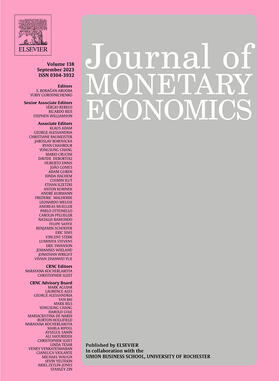 Journal of Monetary Economics