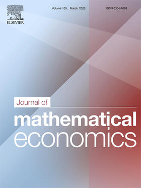 Journal of Mathematical Economics