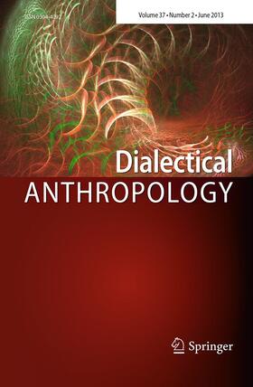 Dialectical Anthropology