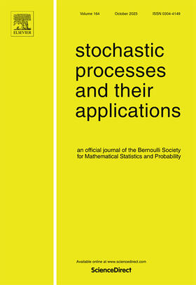 Stochastic Processes and their Applications