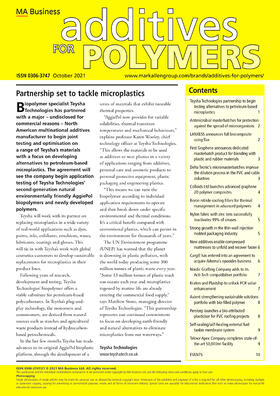 Additives for Polymers