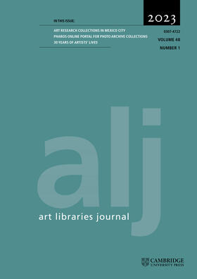 Art Libraries Journal