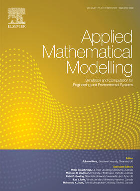 Applied Mathematical Modelling