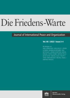 Die Friedens-Warte