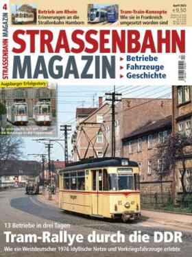 Strassenbahn Magazin