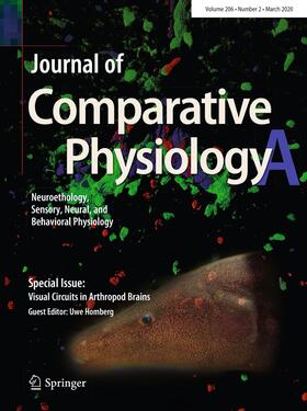 Journal of Comparative Physiology A