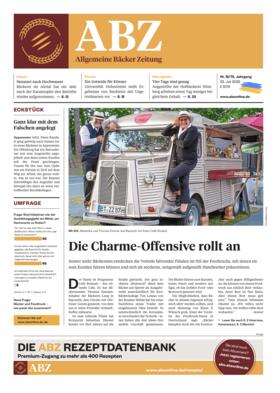 Allgemeine BäckerZeitung (ABZ)