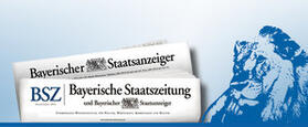 Bayerische Staatszeitung und Bayerischer Staatsanzeiger