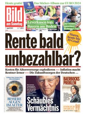 Bild am Sonntag