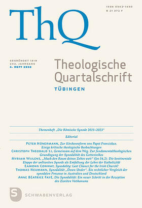 Theologische Quartalschrift