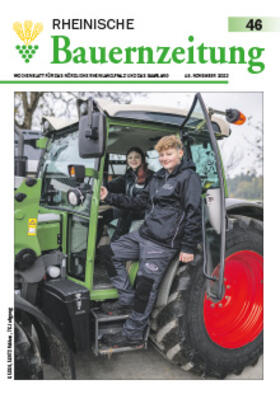 Rheinische Bauernzeitung