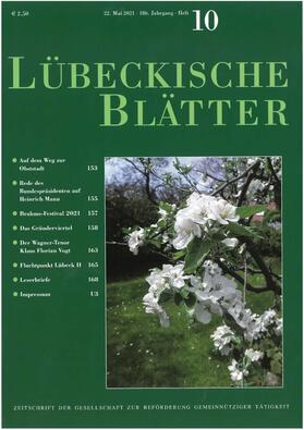 Lübeckische Blätter