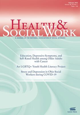 Health & Social Work
