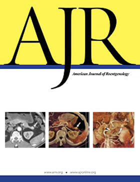 American Journal of Roentgenology