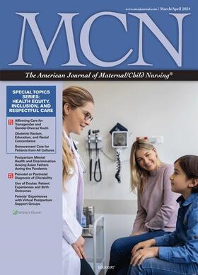 MCN: The American Journal of Maternal / Child Nursing