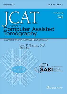 Journal of Computer Assisted Tomography