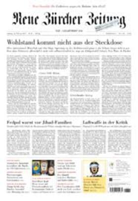 (NZZ) Neue Zürcher Zeitung