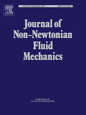 Journal of Non-Newtonian Fluid Mechanics