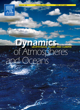 Dynamics of Atmospheres and Oceans