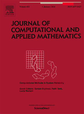 Journal of Computational and Applied Mathematics