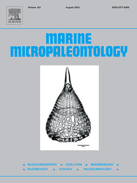 Marine Micropaleontology