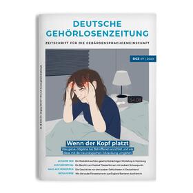 Deutsche Gehörlosenzeitung