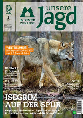 Unsere Jagd