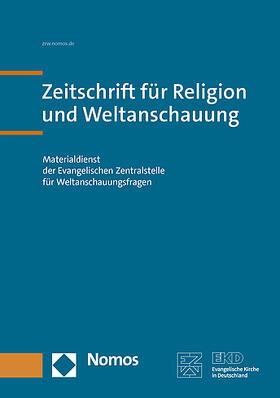 ZRW - Zeitschrift für Religion und Weltanschauung