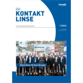 die Kontaktlinse