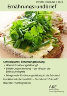 Ernährungsrundbrief