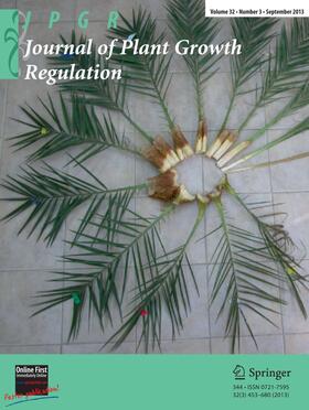 Journal of Plant Growth Regulation