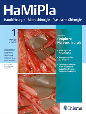 HaMiPla - Handchirurgie, Mikrochirurgie, Plastische Chirurgie