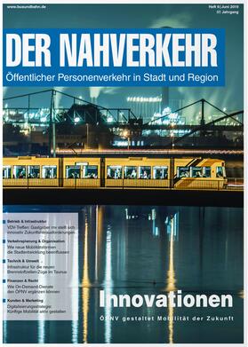 Der Nahverkehr