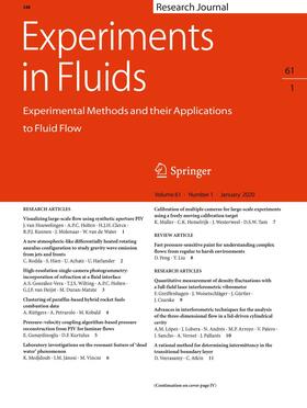 Experiments in Fluids