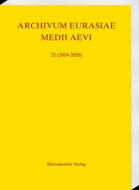 Archivum Eurasiae Medii Aevi