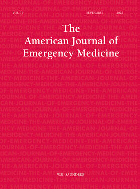 American Journal of Emergency Medicine