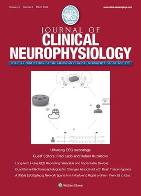 Journal of Clinical Neurophysiology