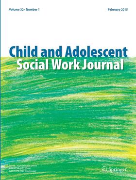 Child and Adolescent Social Work Journal