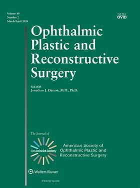 Ophthalmic Plastic & Reconstructive Surgery