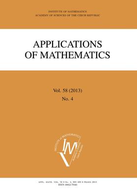 Applications of Mathematics