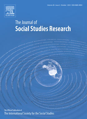 The Journal of Social Studies Research