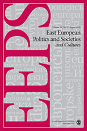 East European Politics and Societies