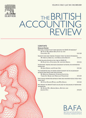 The British Accounting Review