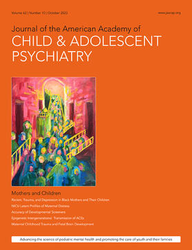 Journal of the American Academy of Child and Adolescent Psychiatry