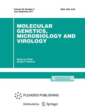 Molecular Genetics, Microbiology and Virology