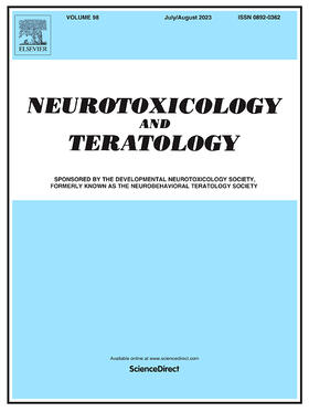 Neurotoxicology and Teratology