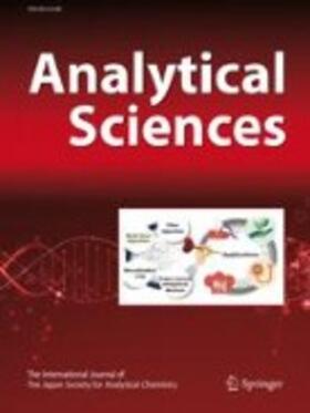 Analytical Sciences