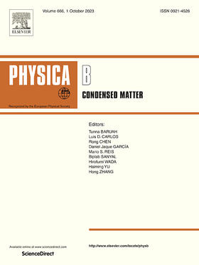Physica B: Condensed Matter