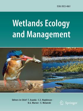 Wetlands Ecology and Management